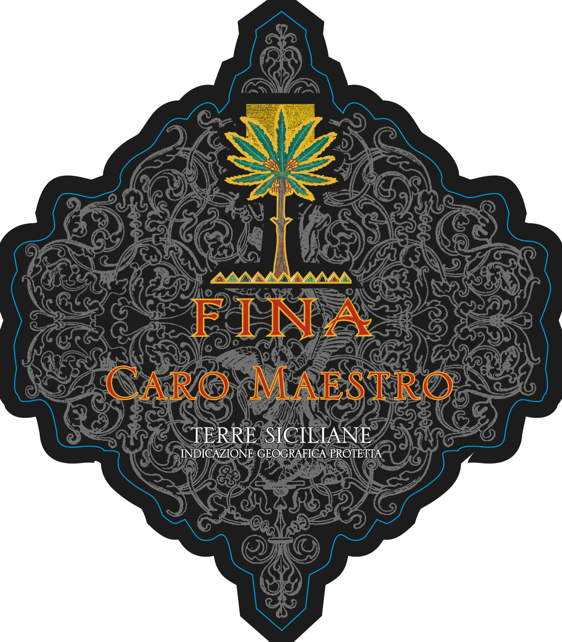 Caro Maestro Terre Siciliane Igp 2017