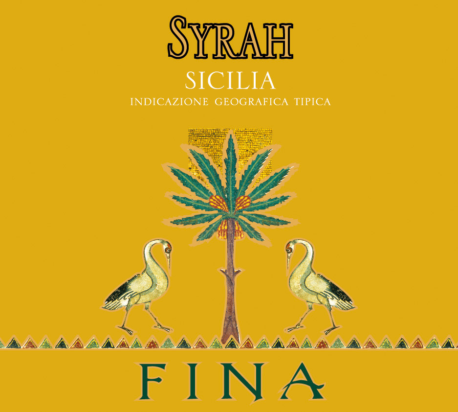 Syrah Terre Siciliane Igp Biologico 2009