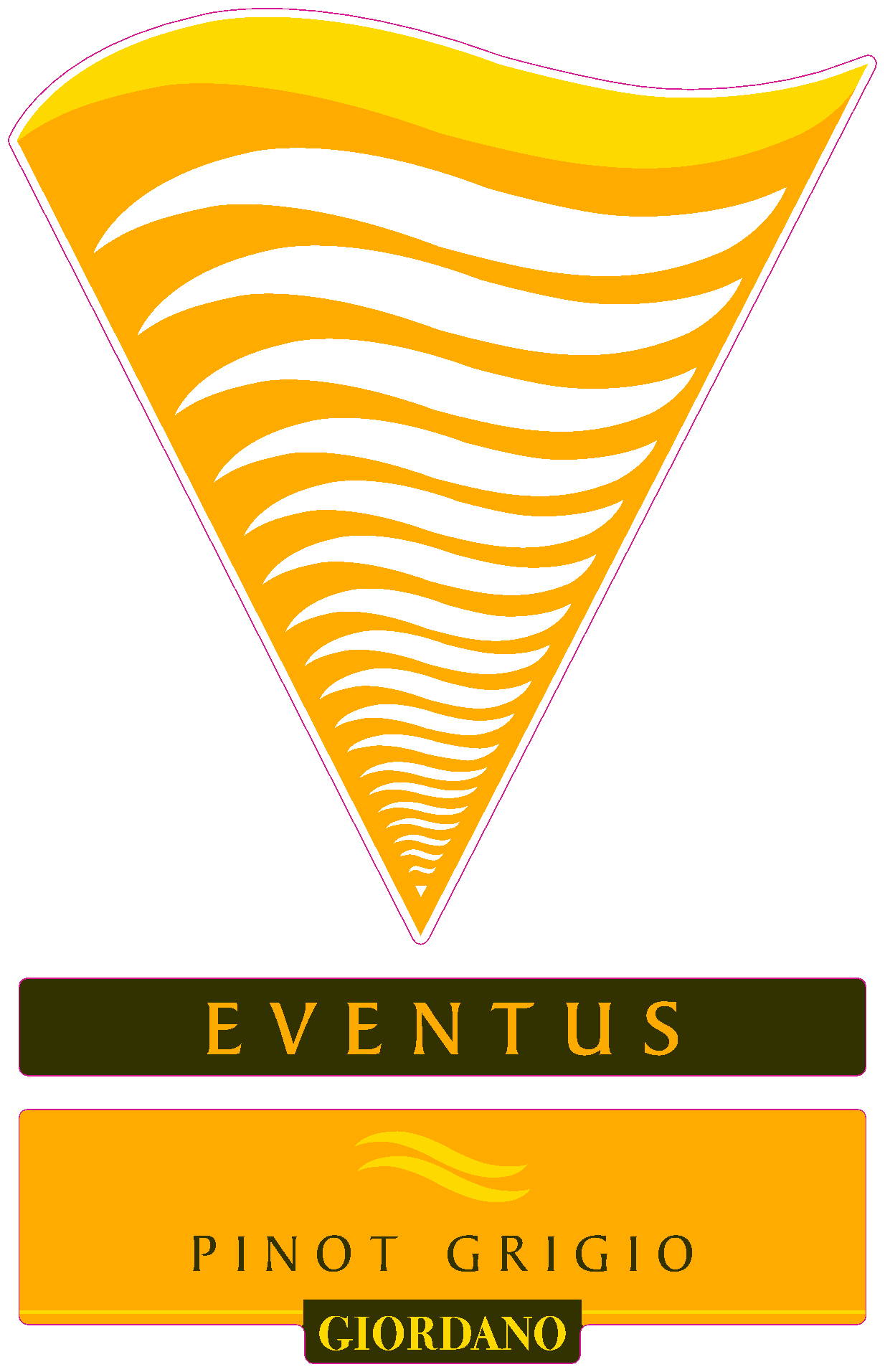 Pinot Grigio Eventus 2011