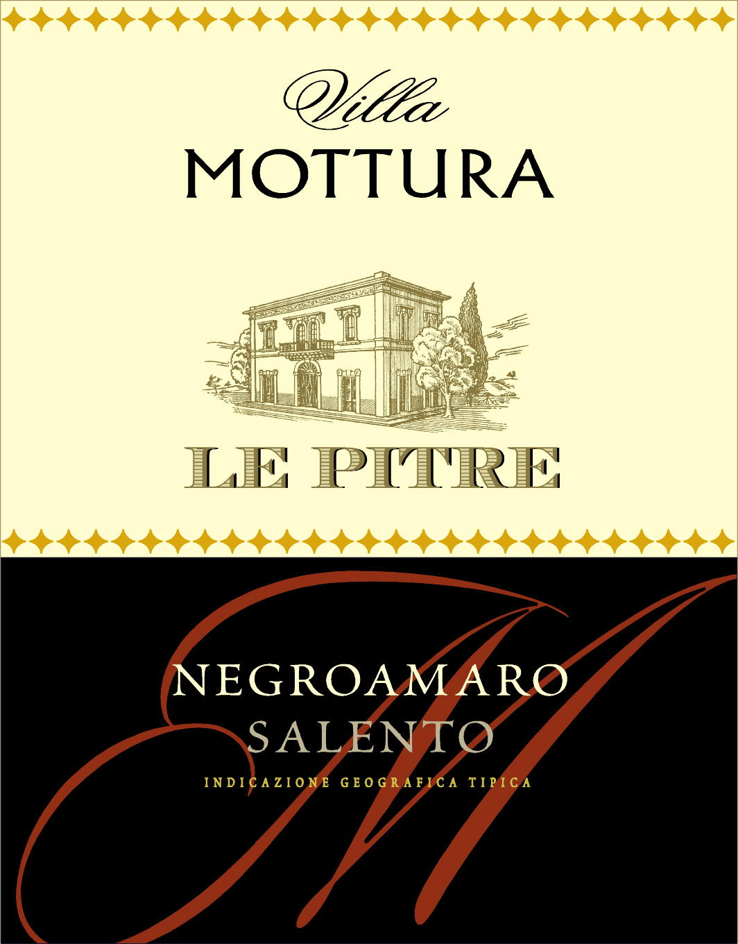 Negroamaro Salento 2011