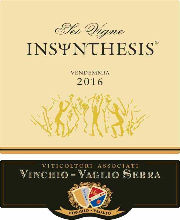 Barbera d'Asti Superiore Insynthesis 2015