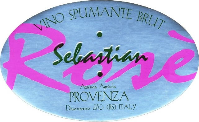 Brut Rosé Sebastian sa