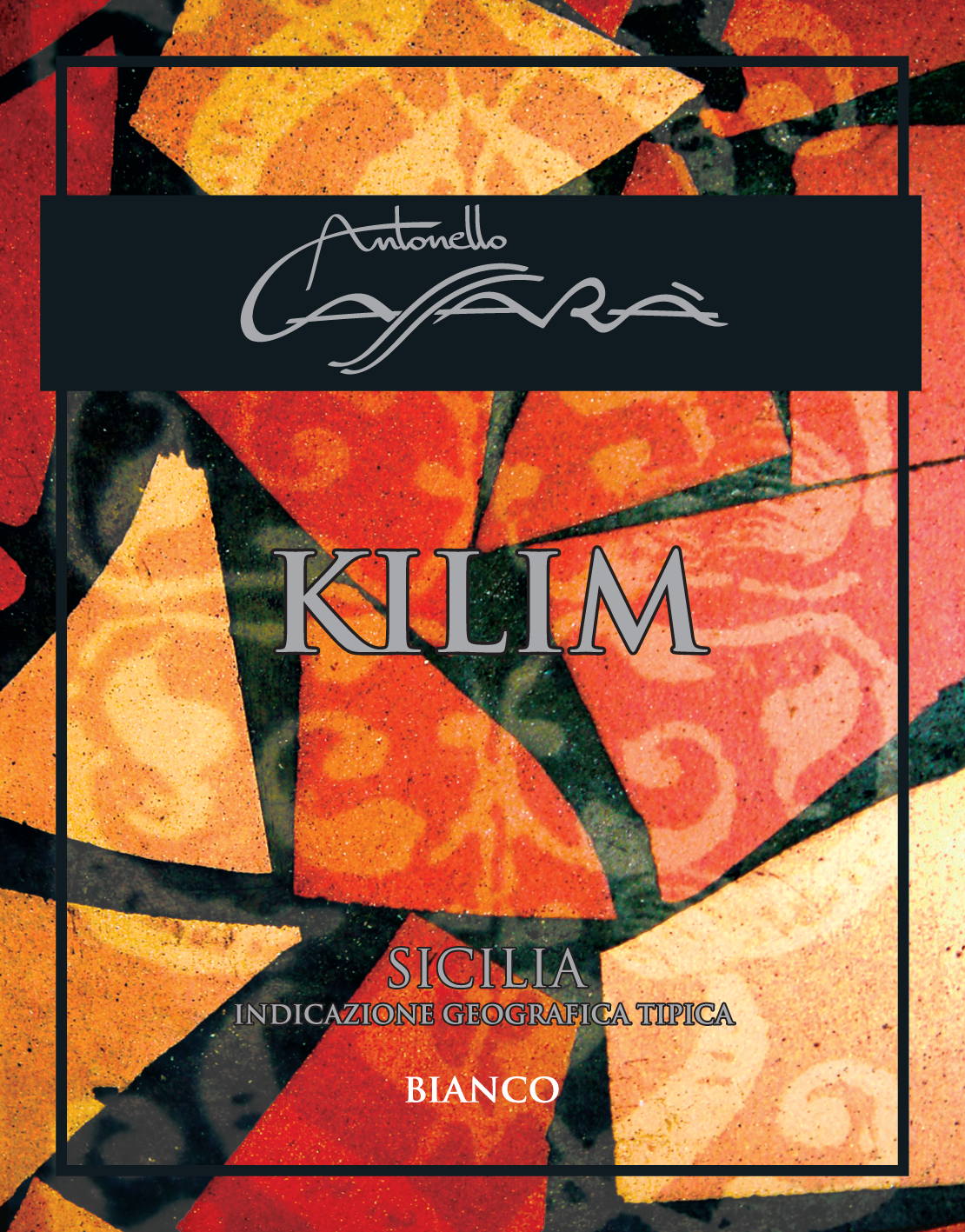Kilim Bianco 2009
