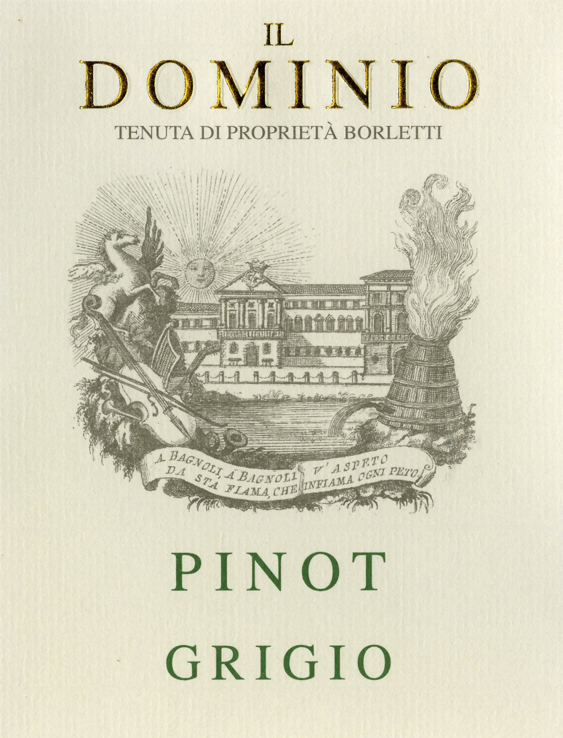 Pinot Grigio 2010