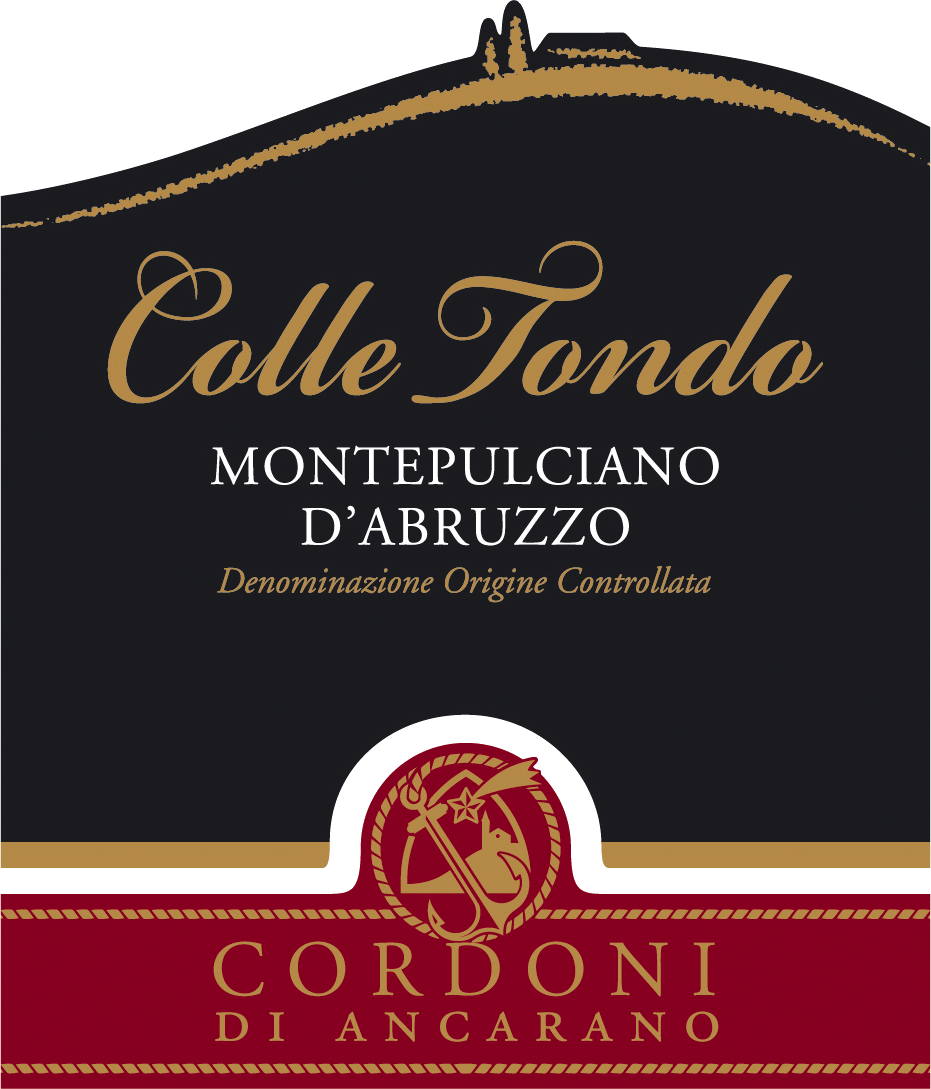 Montepulciano d'Abruzzo Colle Tondo 2007