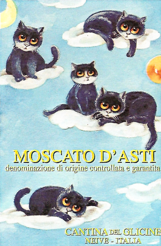 Moscato d'Asti sa
