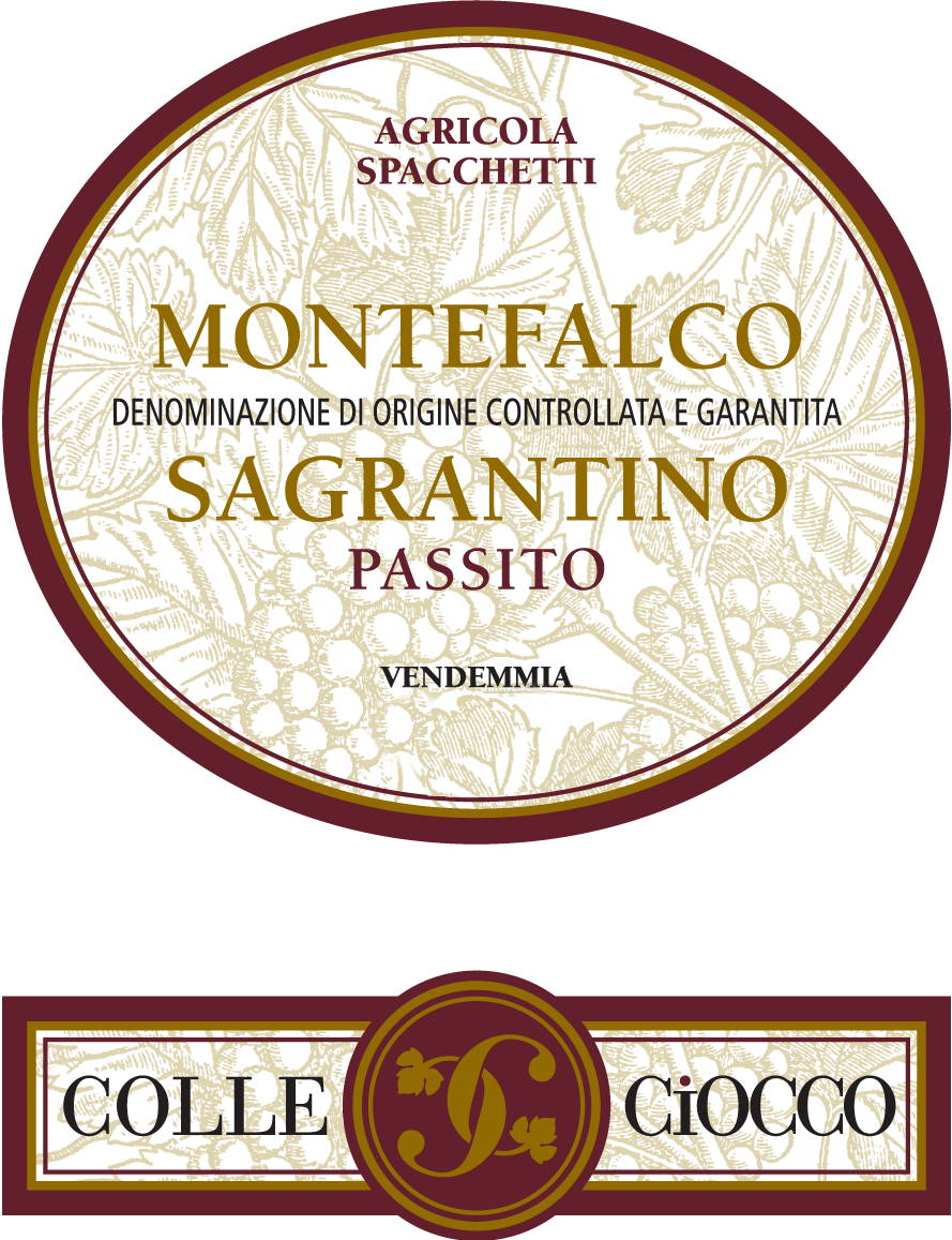 Sagrantino Passito 2005