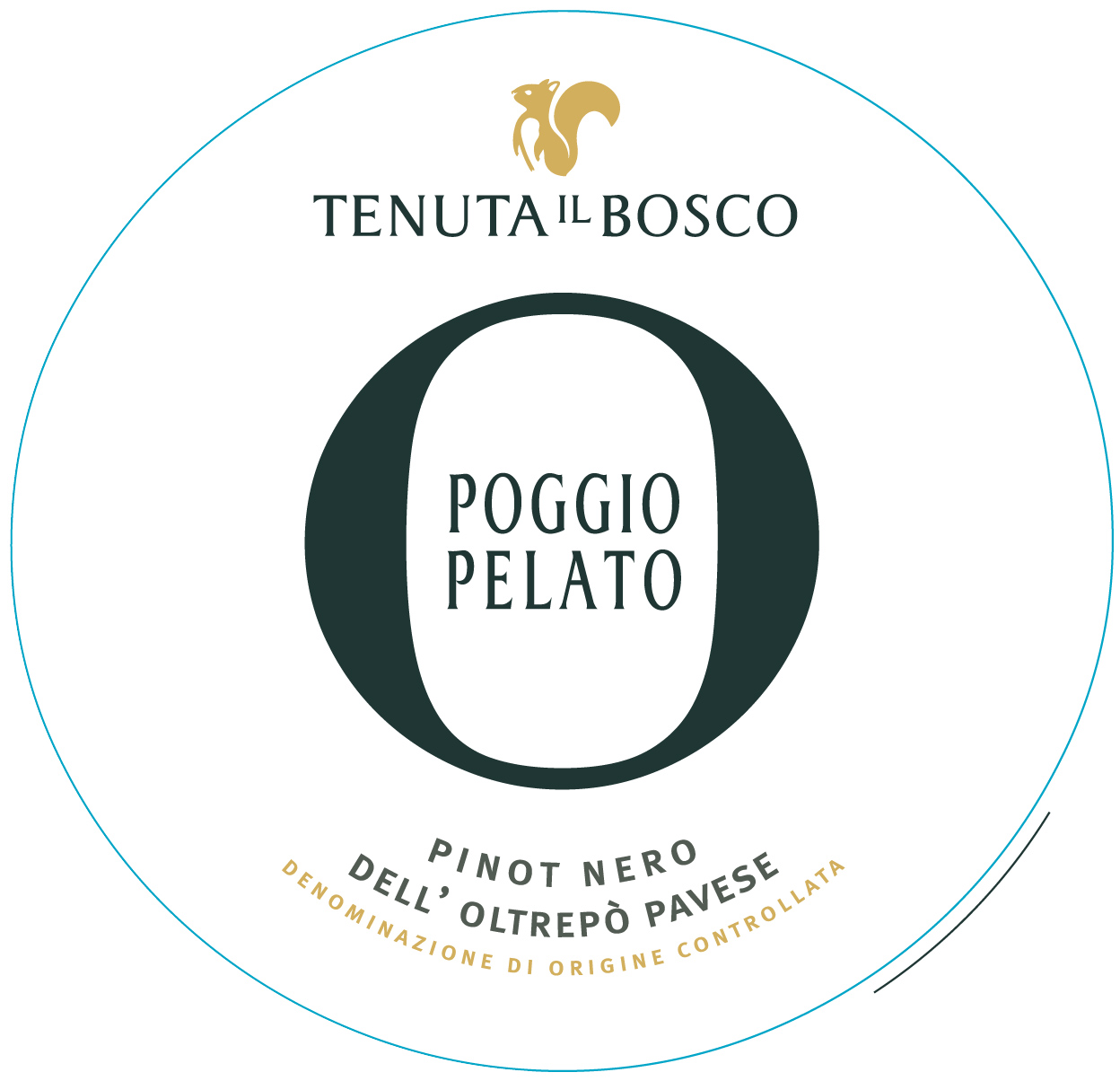 Pinot Nero Poggio Pelato 2009