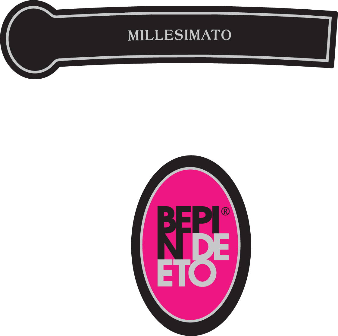 M. Rosato Brut 2007