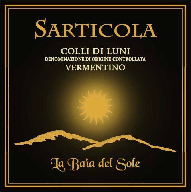 Sarticola Vermentino 2020
