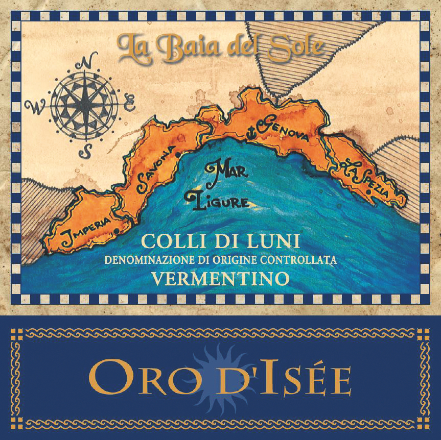 Oro d'Isée Vermentino 2009