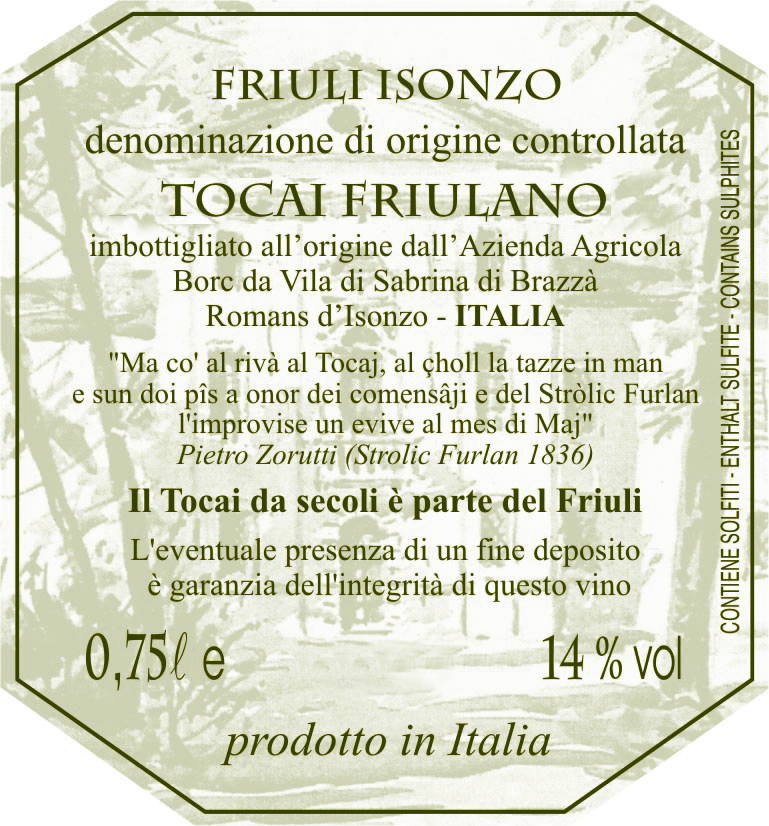 Tocai Furlan 2006