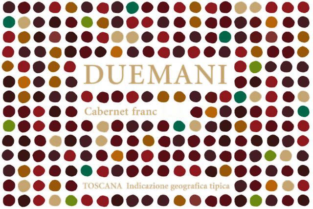 Duemani Cabernet Franc 2005