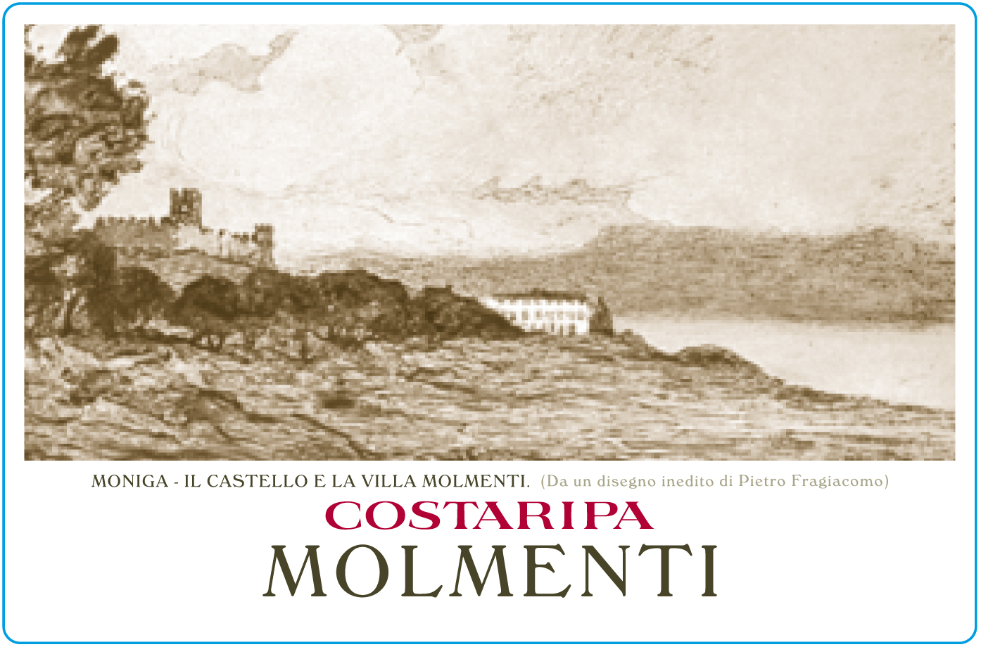 Molmenti 2009