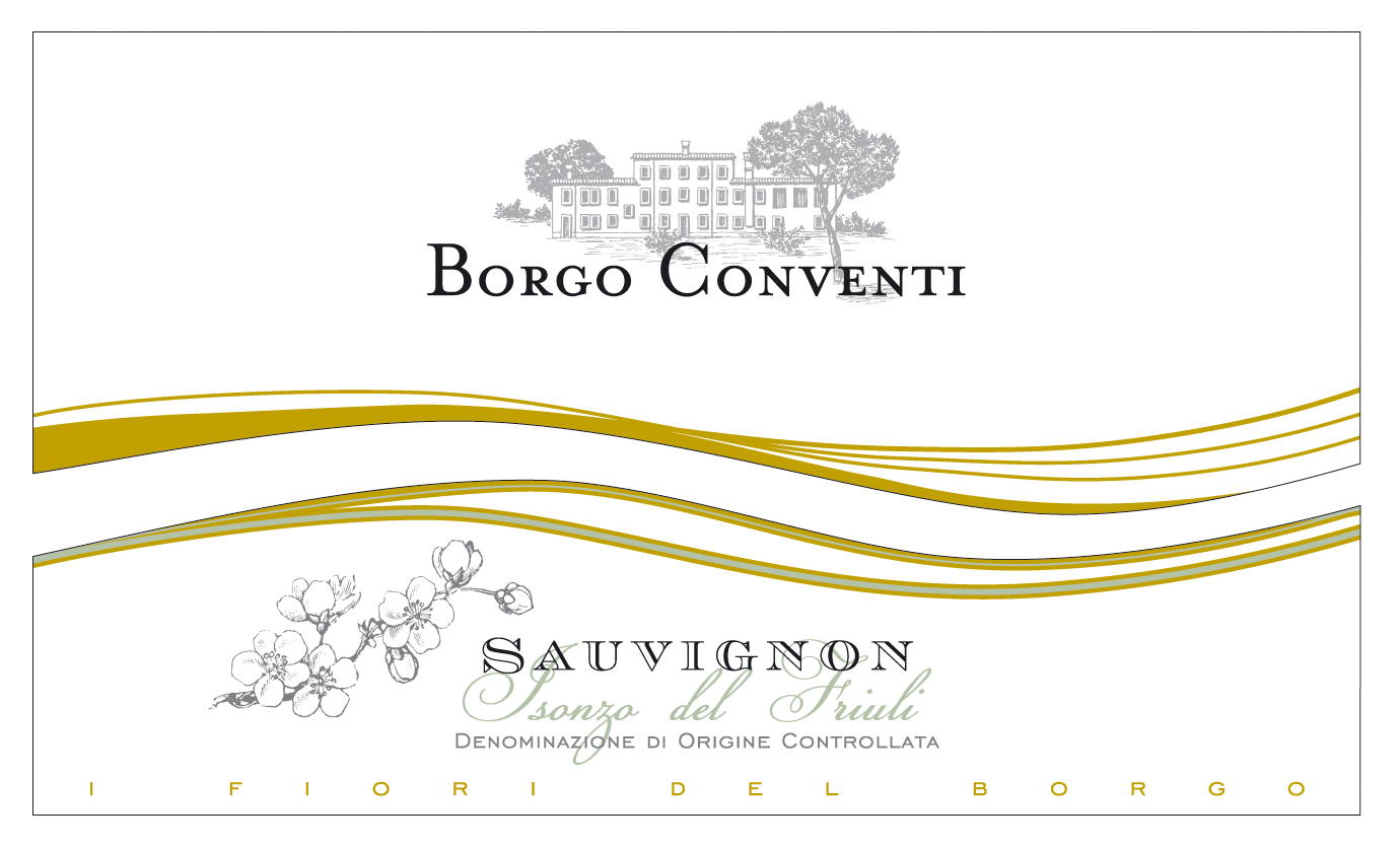 Sauvignon I Fiori del Borgo 2007