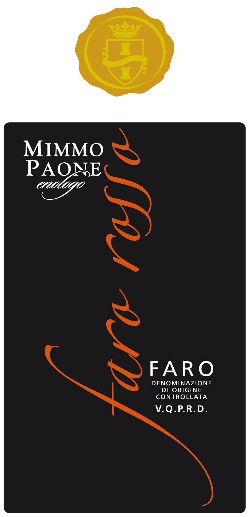 Faro Rosso 2012