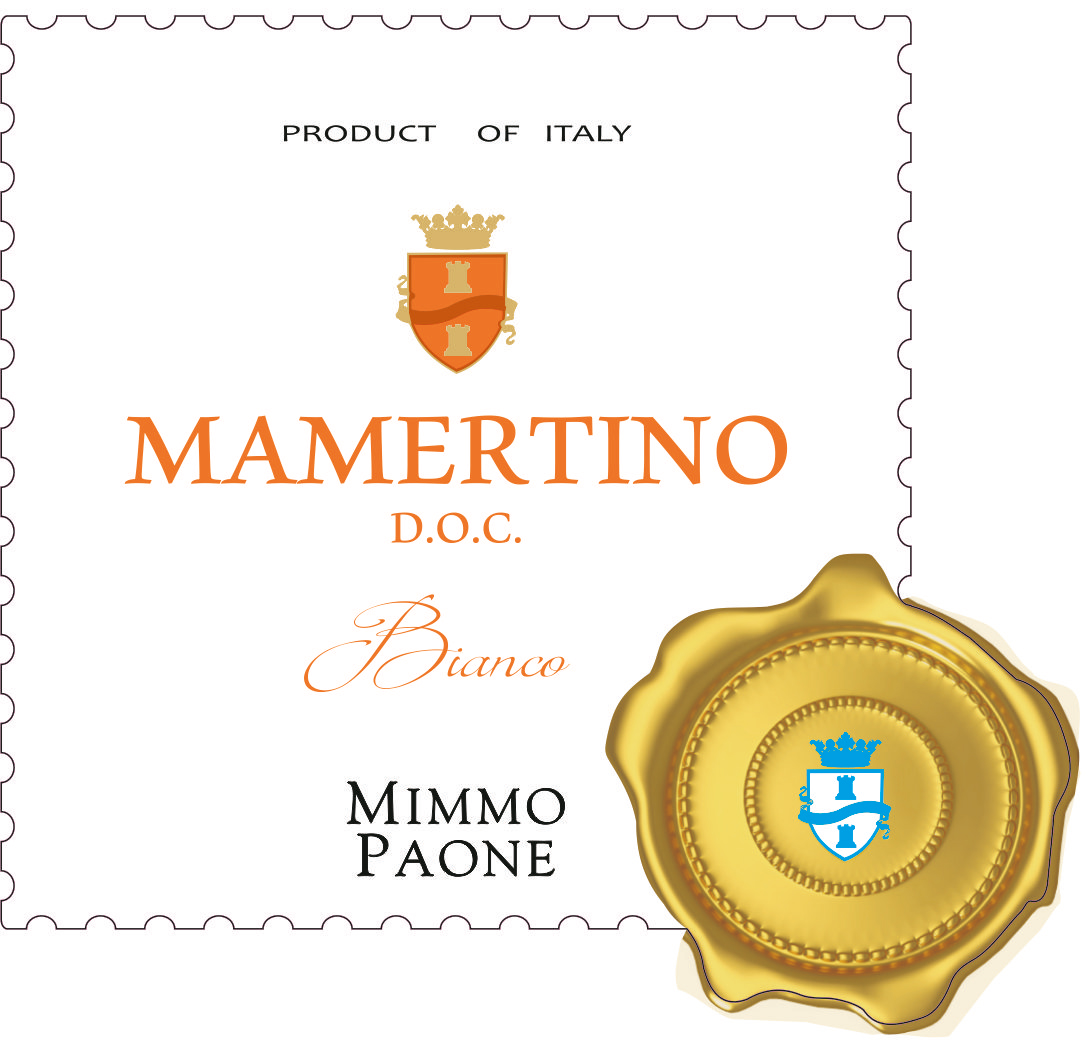 Mamertino di Milazzo 2020