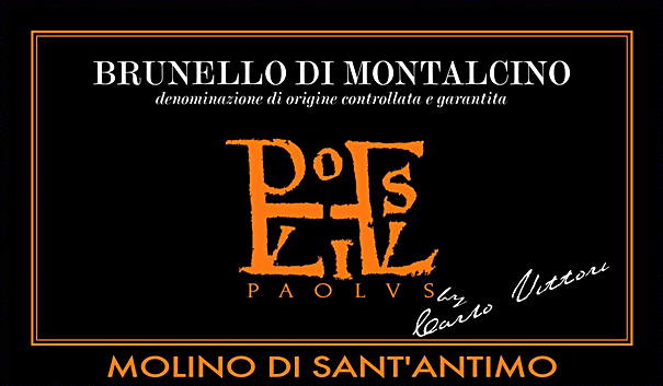 Brunello di Montalcino Paolus 2006