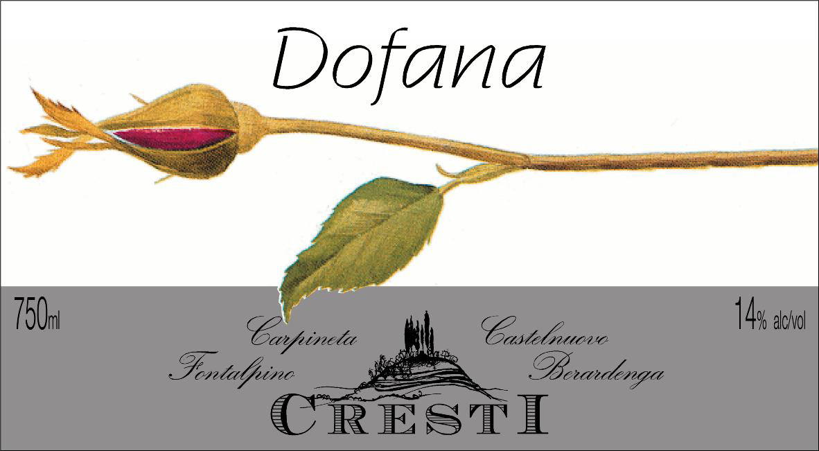 Dofana Chianti Classico 2016