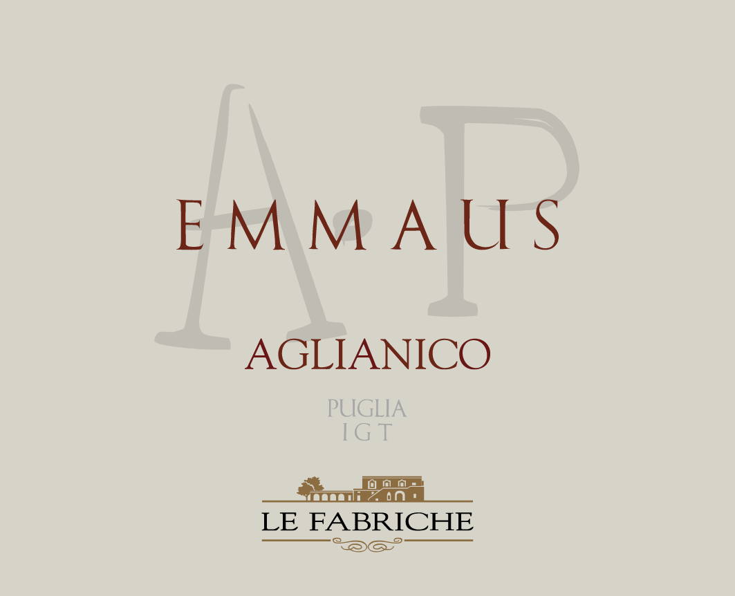 Aglianico Emmaus 2008