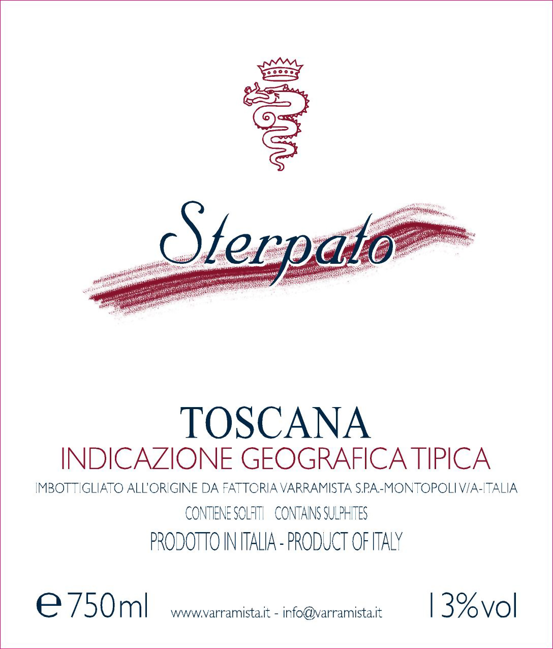 Sterpato 2009