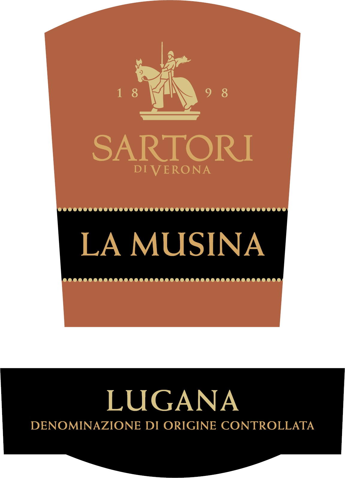 Lugana La Musina 2008