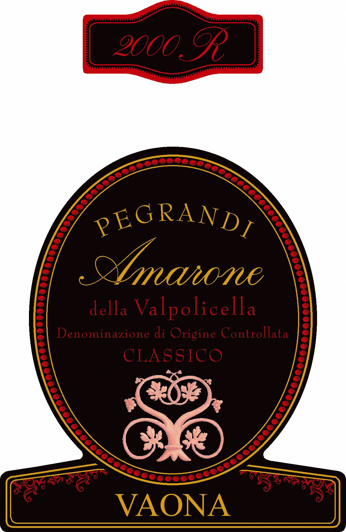 Amarone Classico Pegrandi Riserva 2011