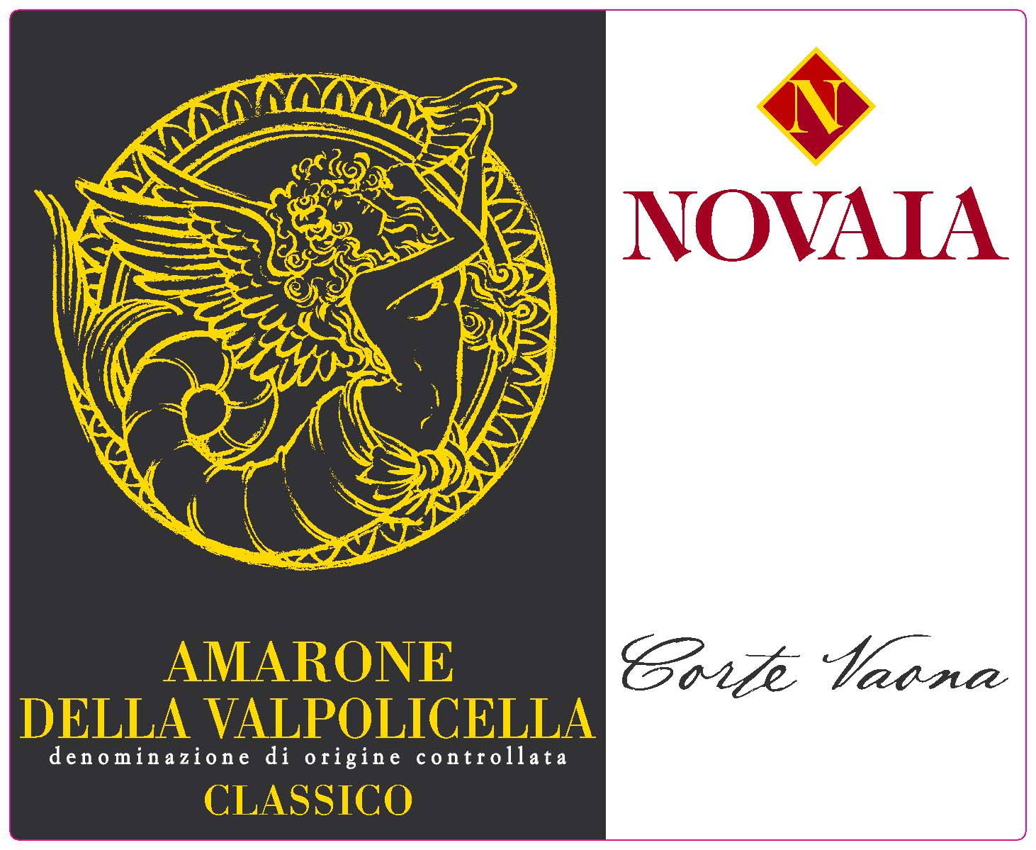 Amarone Classico Corte Vaona 2009