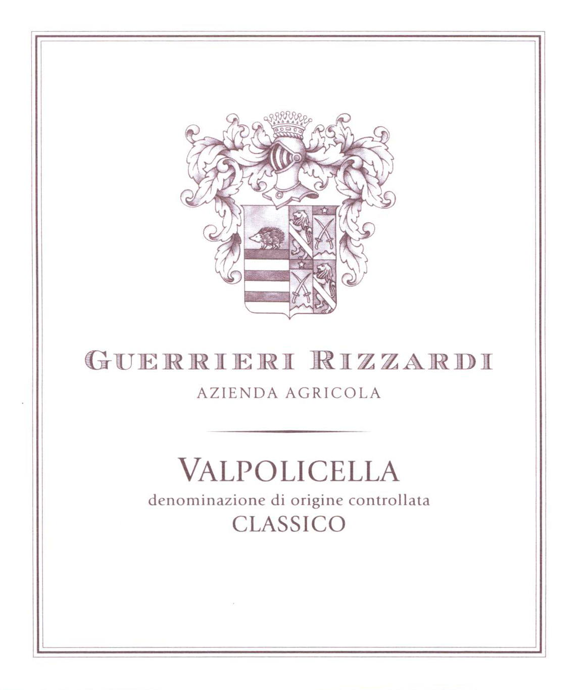 Valpolicella Classico 2008