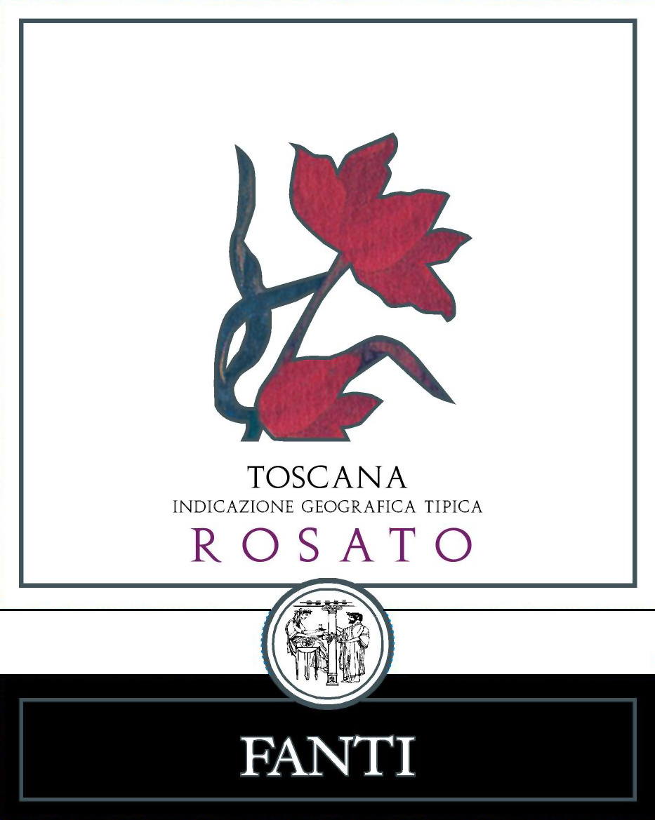 Rosato Toscana 2012