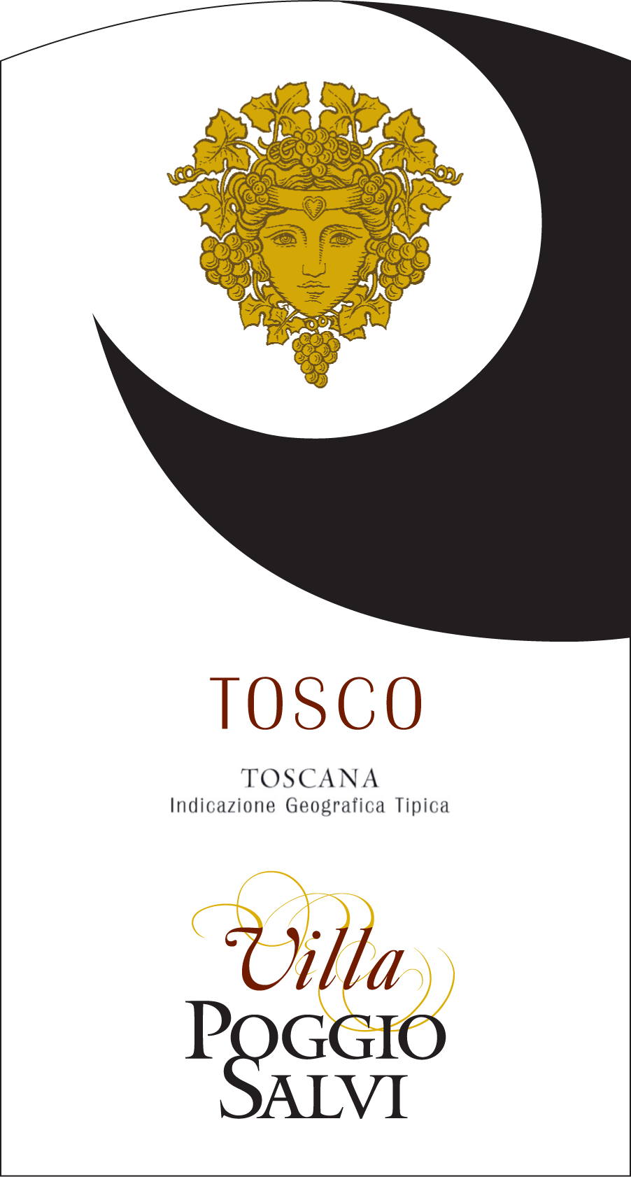 Tosco Toscana Rosso Igt 2008
