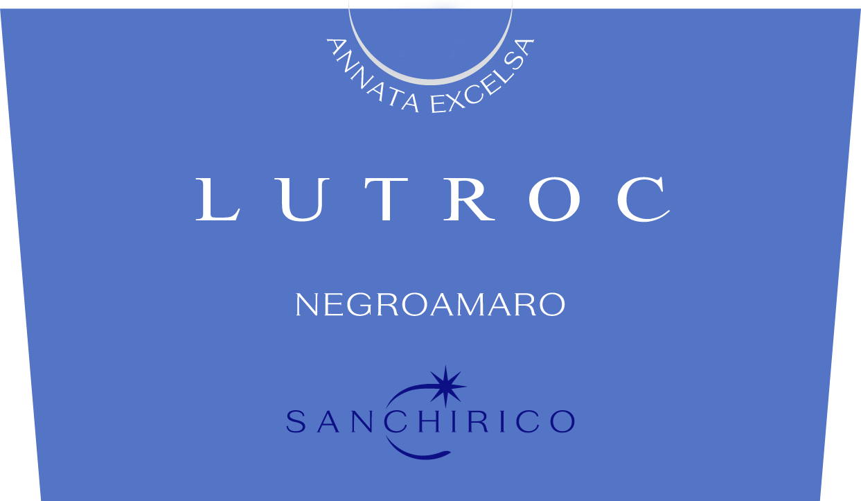 Negroamaro Lutroc 2007