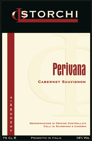 Cabernet Sauvignon Perivana 2004