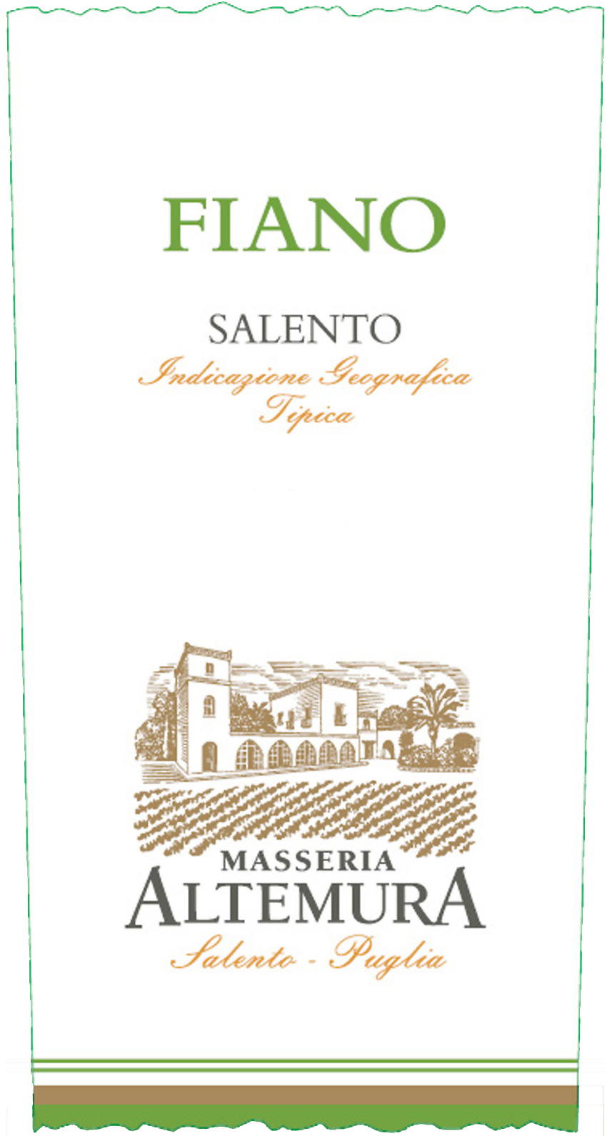 Fiano Salento 2017