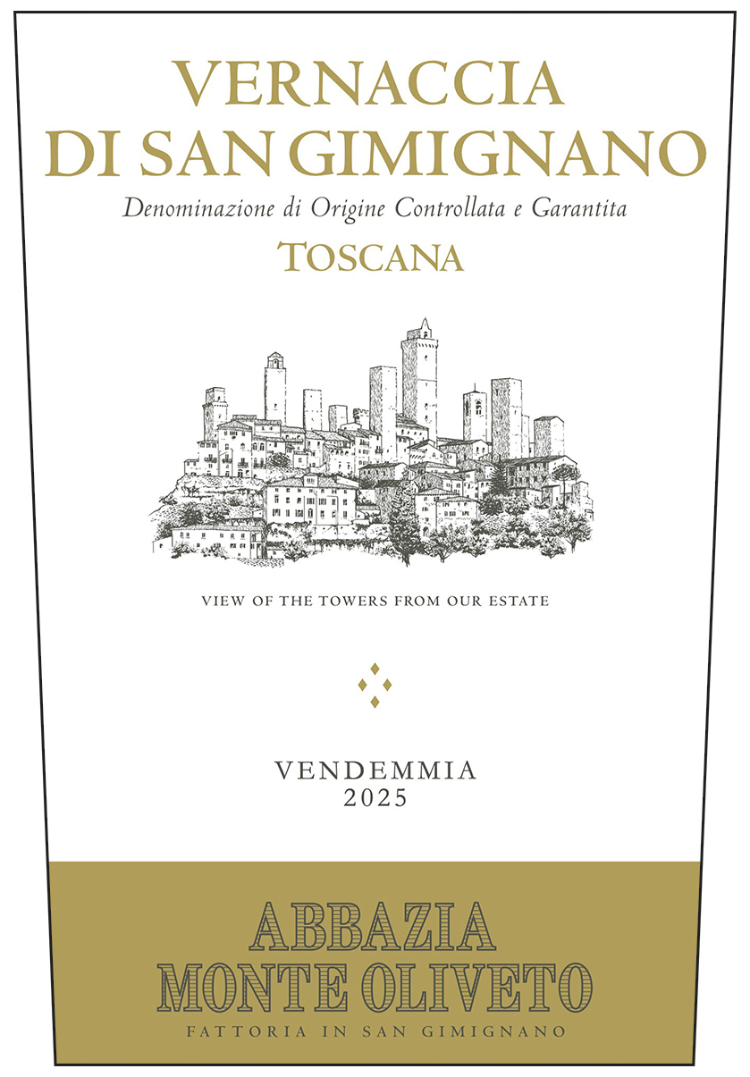 Vernaccia di San Gimignano 2021