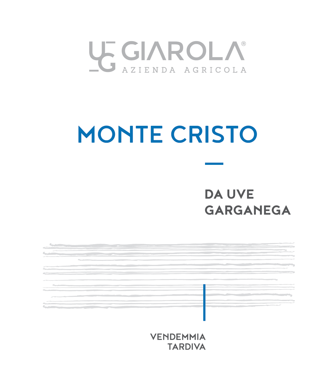 Monte Cristo Garganega Leggero Appassimento 2007
