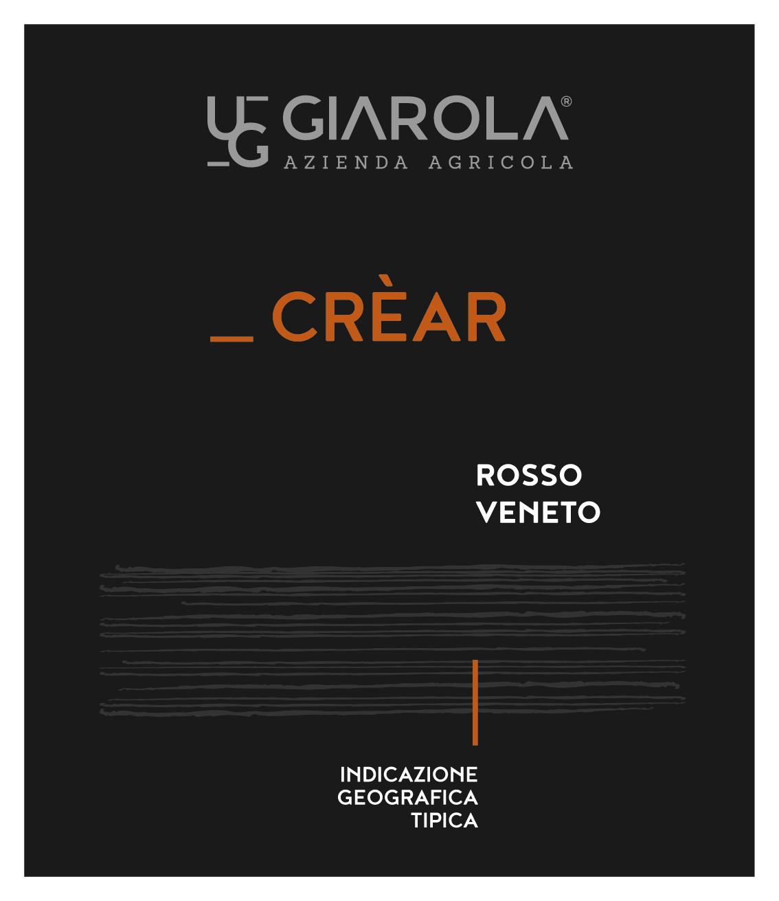 Crèar Rosso Veneto Igt 2007