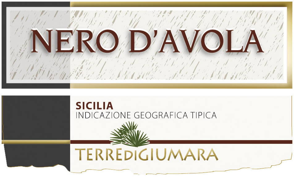Nero d'Avola Terre di Giumara 2018