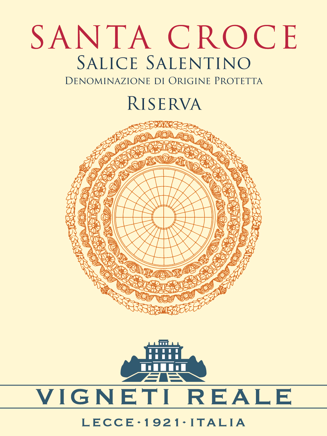 Santa Croce Salice Salentino Riserva 2006