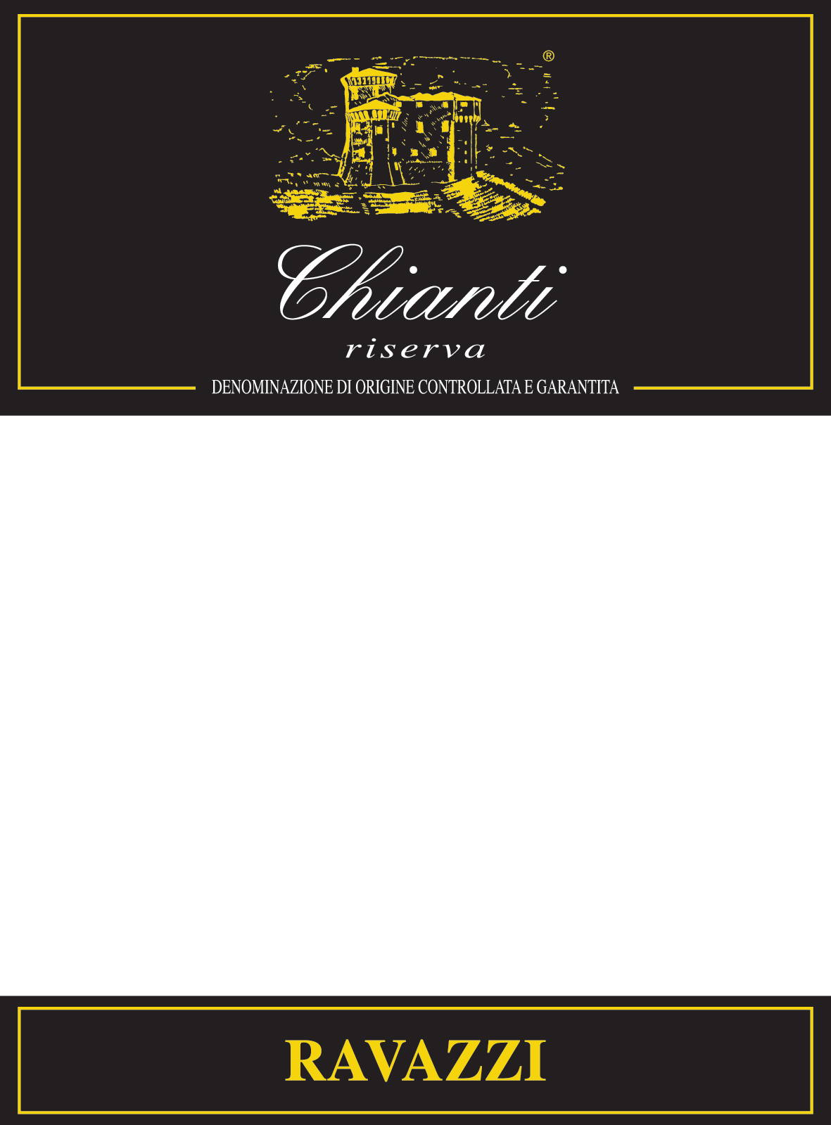 Chianti Riserva Docg 2019
