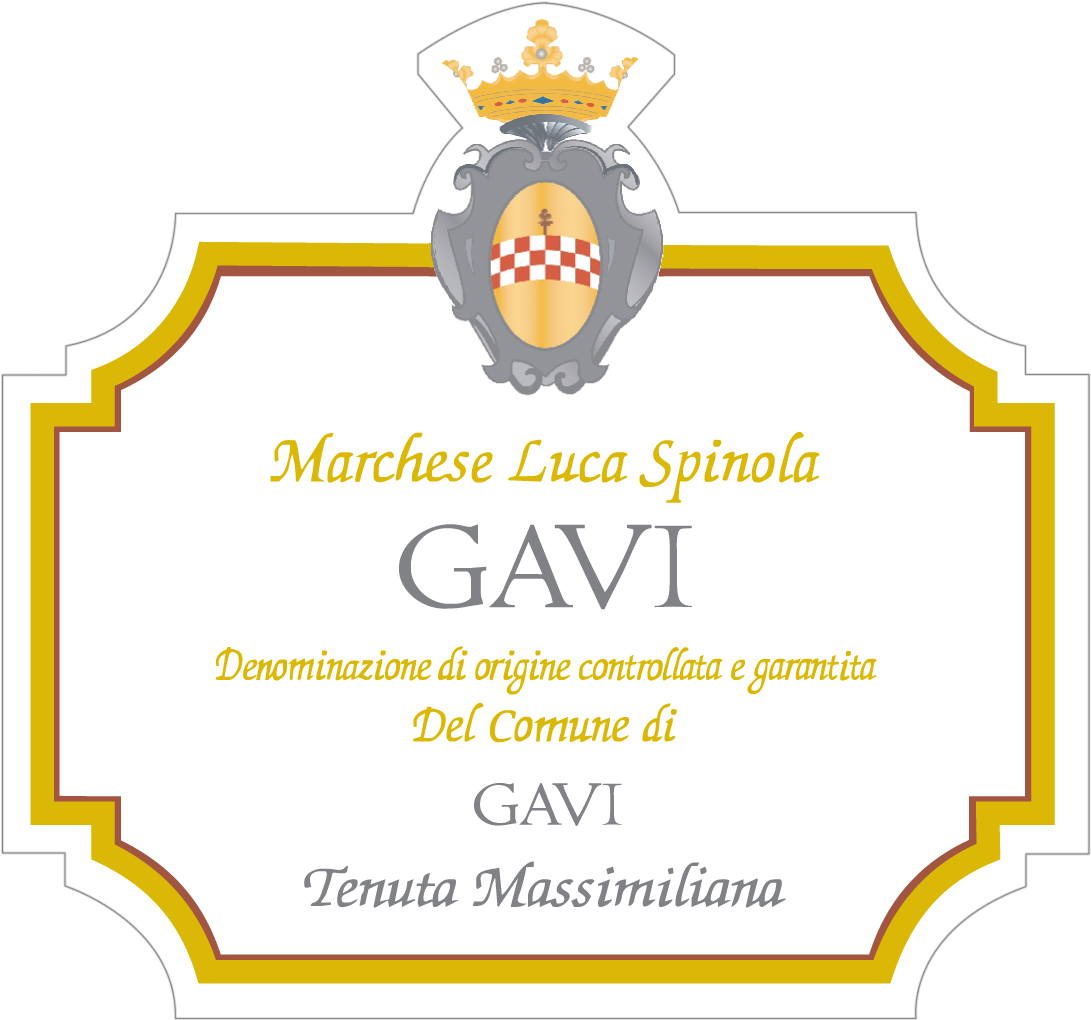 Gavi Tenuta Massimiliana 2007