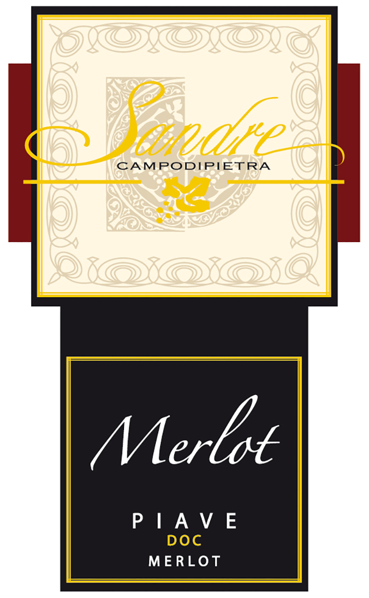 Merlot Piave 2018