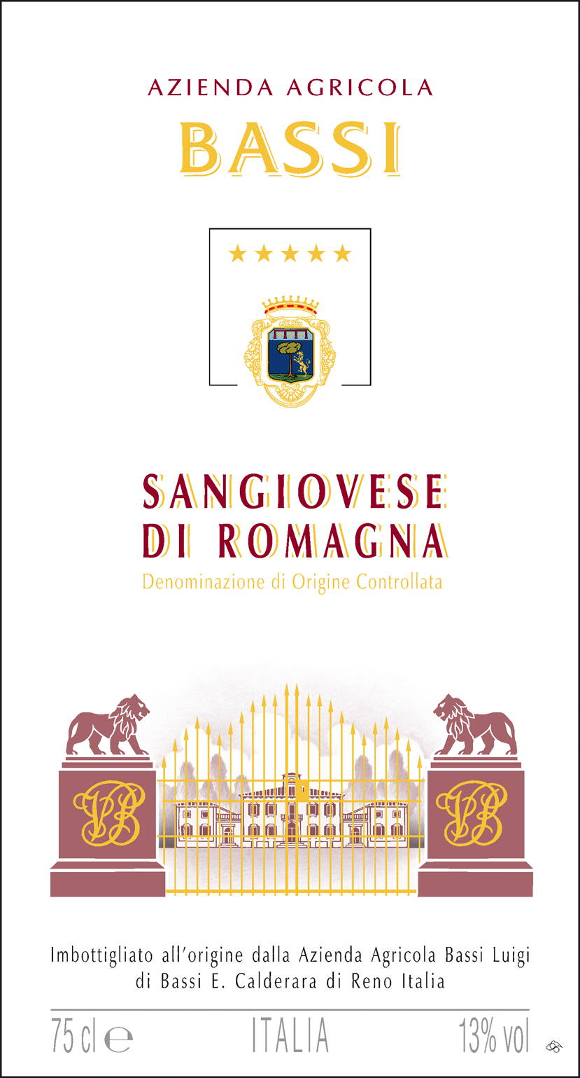 Sangiovese di Romagna 2006