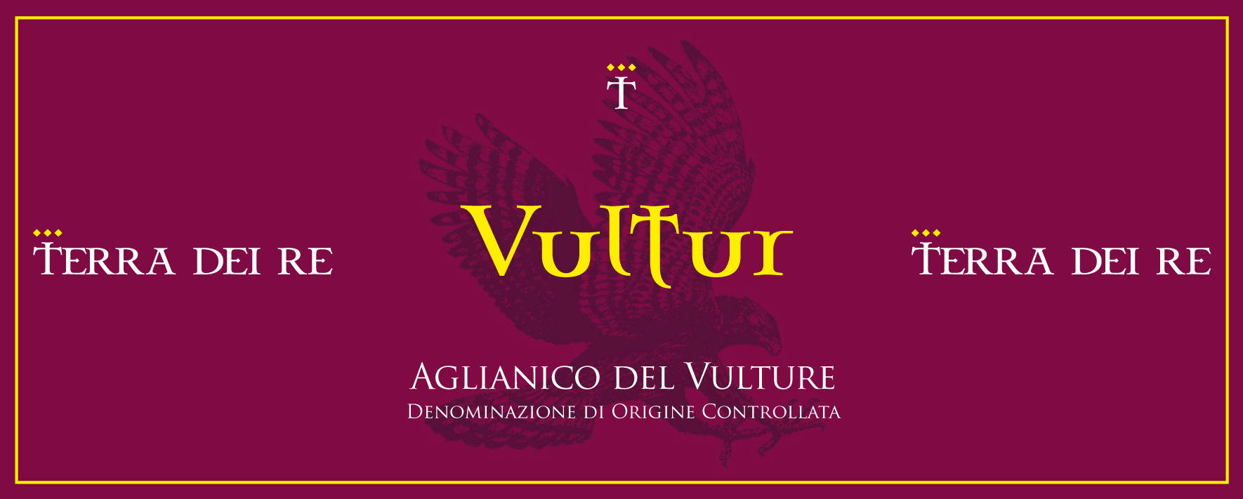 Aglianico Vultur 2006