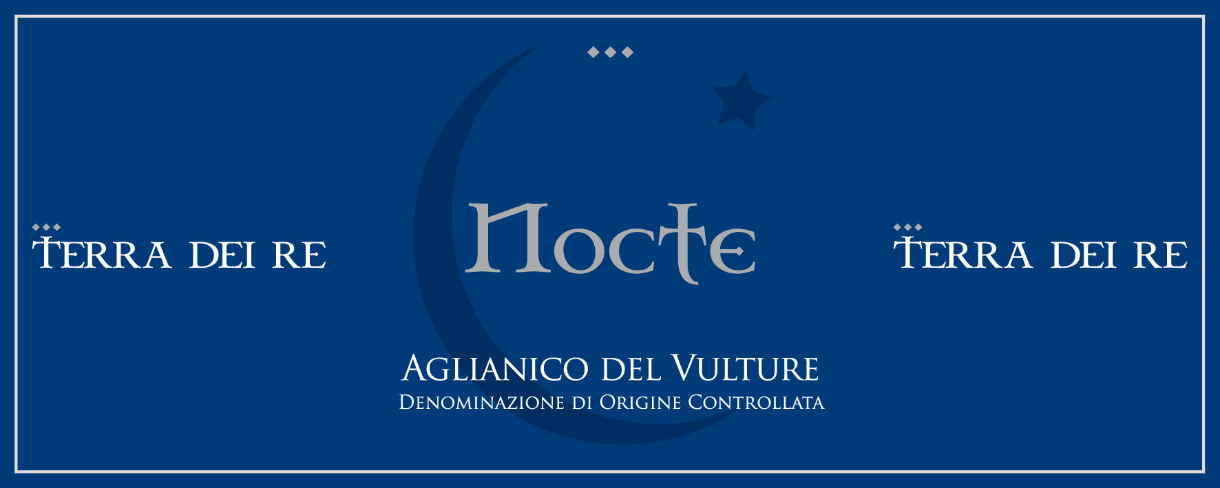 Aglianico Nocte 2016