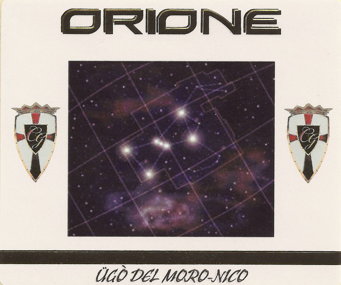 Orione 2006