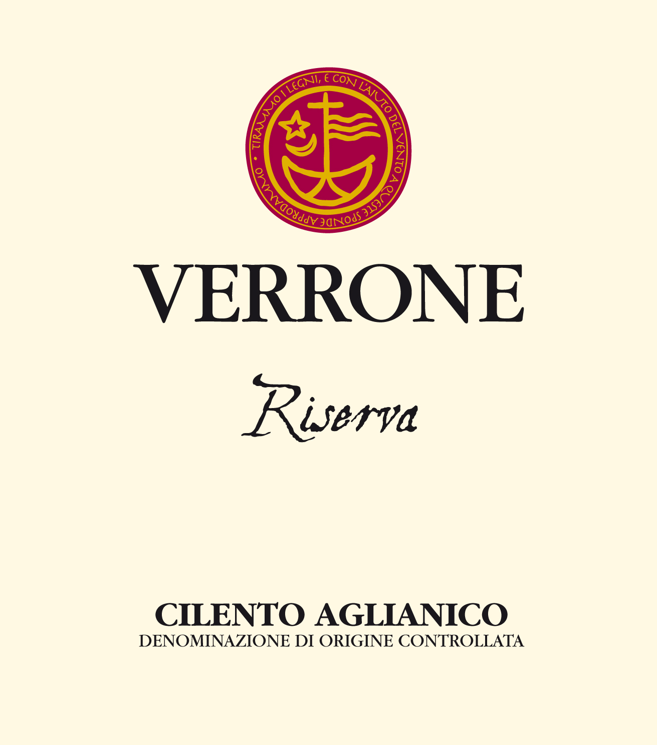 Aglianico Cilento Riserva 2004