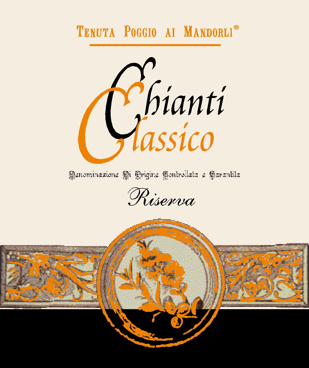 Chianti Riserva Poggio ai Mandorli 2004