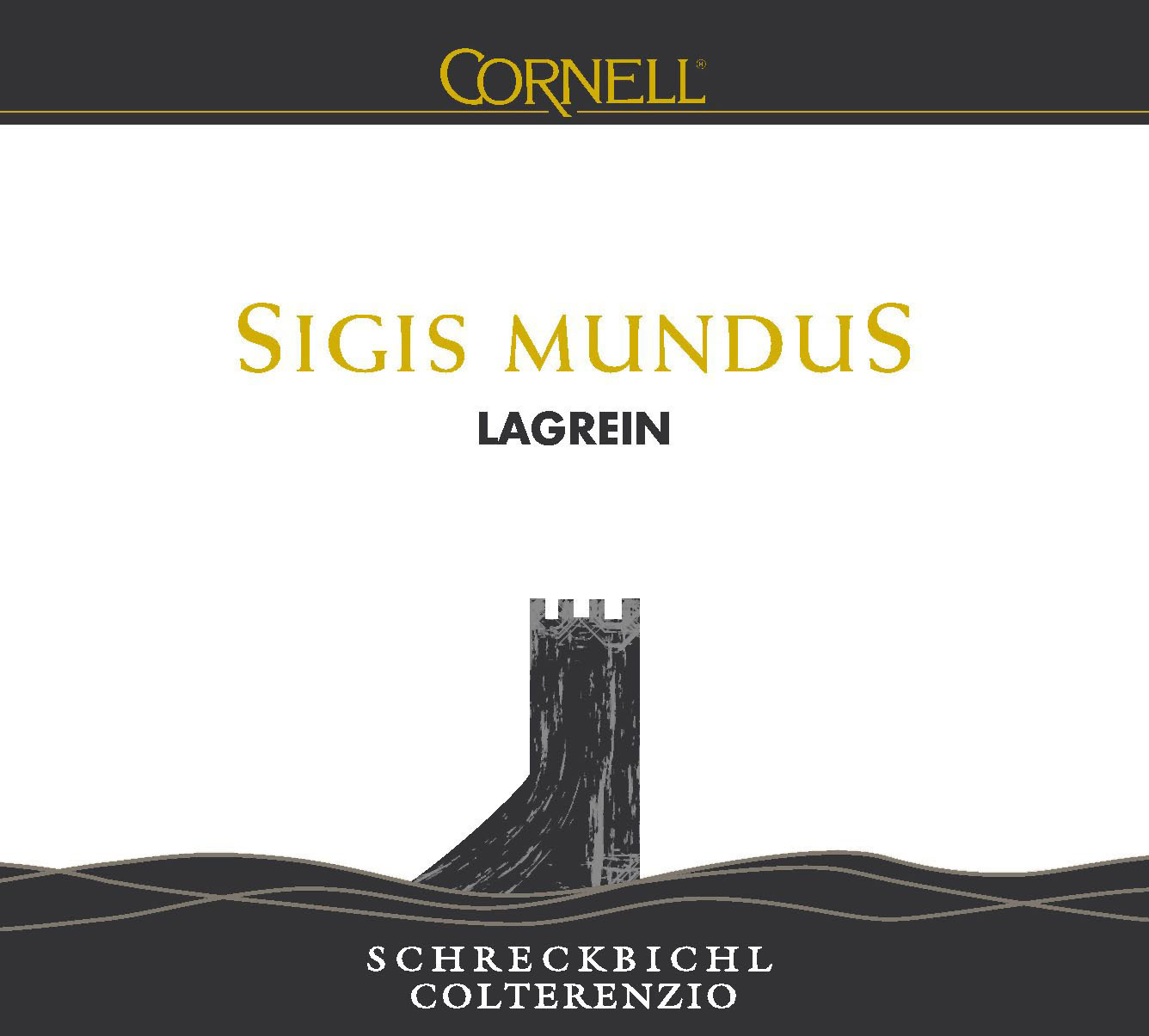 Lagrein Sigis Mundus Cornell 2009