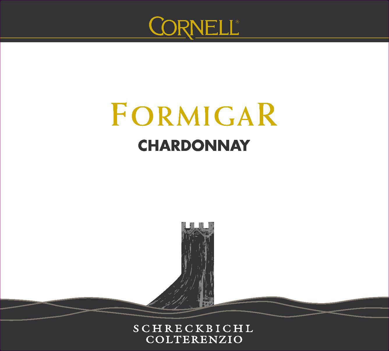 Chardonnay Formigar Cornell 2007